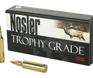 Nosler .300 WSM 180gr AccuBond 20rd