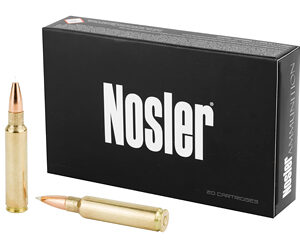 Nosler Trophy Grade 33 Nosler 225 gr AccuBond — 20 Rounds