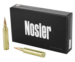 Nosler 28 Nosler 185gr RDF HPBT Match Grade – 20rd