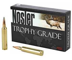 Nosler Trophy Grade LR 28 Nosler AccuBond 20rd