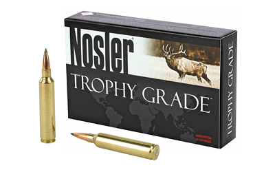 Nosler Trophy Grade LR 28 Nosler AccuBond 20rd