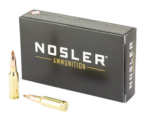 Nosler Ballistic Tip 6.5 Grendel 20rd