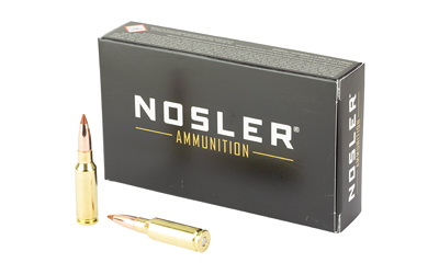 NOS61023_1 Nosler Ballistic Tip 6.5 Grendel 20rd