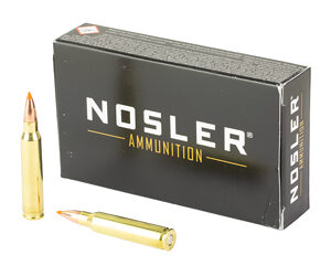 Nosler Ballistic Tip .223 Rem 55 gr 20 rd