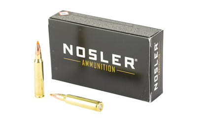 NOS61025_1 Nosler Ballistic Tip .223 Rem 55 gr 20 rd