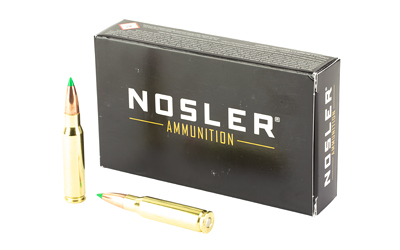 NOS61028_1 Nosler Ballistic Tip .308 Win 150 gr — 20 rd