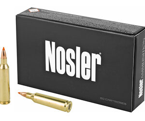 Nosler Ballistic Tip .22-250 Rem 55gr 20rd