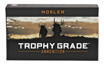 Nosler Trophy Grade .243 Win 100gr PT SP 20rd
