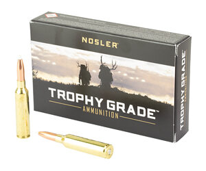 Nosler Trophy Grade 7mm PRC 160gr AccuBond – 20 Rounds