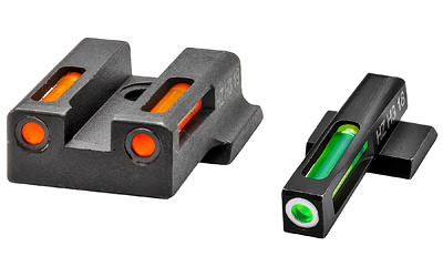 NP9EZN421_1 HIVIZ LiteWave H3 Sight for S&W M&P 9 Shield EZ