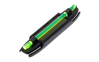NPBB2005_1 Hi-Viz BirdBuster Magnetic Front Sight, 2 Red/2 Green