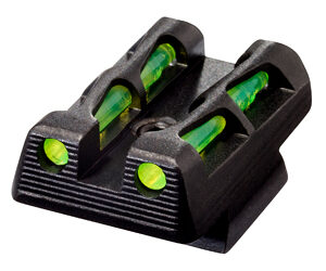 Hi-Viz LiteWave Rear Sight GRN/RD/BLK CZ75/85/P-01