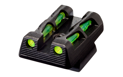 Hi-Viz LiteWave Rear Sight GRN/RD/BLK CZ75/85/P-01