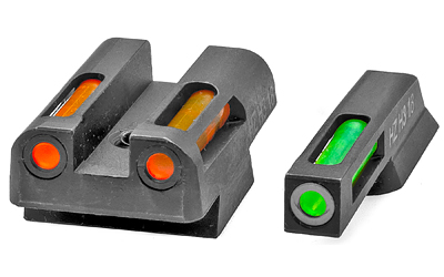 Hi-Viz LiteWave H3 Tritium/Fiber-Optic Sight Set