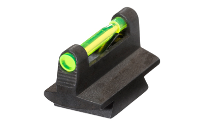 NPDOVM-380_1 Hi-Viz Fiber Optic Front Sight 3/8″ Dovetail Green/Red