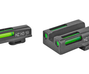 Hi-Viz LiteWave H3 Sight Set for S&W M&P EZ380