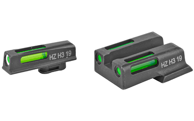 Hi-Viz LiteWave H3 Sight Set for S&W M&P EZ380