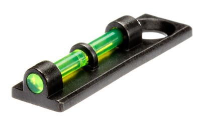 NPFL2005-G_1 Hi-Viz Flame Front Sight – Green Fiber Optic (Vent-Rib)