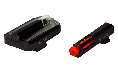 Hi-Viz FastDot H3 Sight Set for Glock 9mm/.40/.357