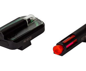 Hi-Viz FASTDOT H3 Sight Set for Glock MOS (9mm/.40/.357 Sig)