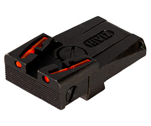 Hi-Viz GLAD211 Adjustable Rear Sight for Most Glocks