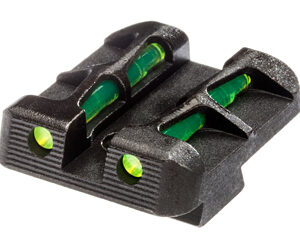 Hi-Viz LiteWave Rear Sight for Glock — 6.5mm