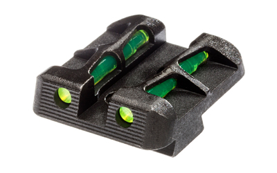 Hi-Viz LiteWave Rear Sight for Glock — 6.5mm