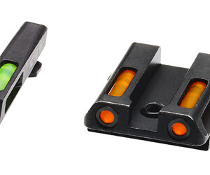 Hi-Viz LiteWave H3 Sight for Glock 42/43/43X/48 Orange/Green