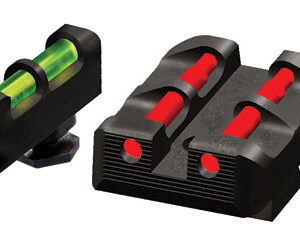 Hi-Viz GLT178 Litewave Glock Fiber Optic Sight Set