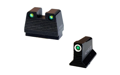 NPGMNG21-2_1 Hi-Viz N2 Co-Witness Tritium Sights for Glock MOS