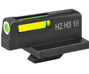 Hi-Viz LiteWave H3 Tritium Front Sight — Ruger GP100