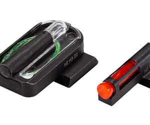 Hi-Viz FASTDOT H3 Sights for SIG P320/P365, Red/Green (9mm)