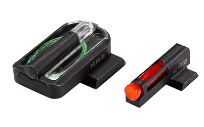 NPGSG320FD21_1 Hi-Viz FASTDOT H3 Sights for SIG P320/P365, Red/Green (9mm)