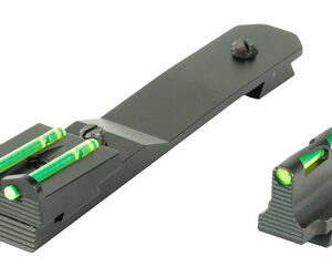 HIVIZ LiteWave Sight Set for Henry Rifles (Green/Red/White)