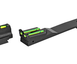 Hi-Viz LiteWave Front/Rear Sight Set — Green/Red/White