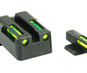 HIVIZ LiteWave H3 Sight Set for Kimber 1911