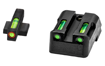 NPKBN521_1 Hi-Viz LiteWave H3 1911 Tritium Sight Set