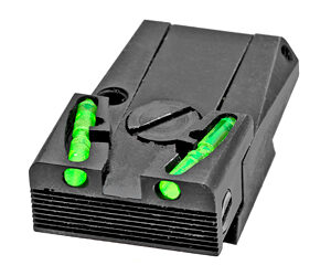 HiViz Adjustable Rear Sight for Ruger Mark I-II-III-IV