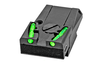 NPMKAD211_1 HiViz Adjustable Rear Sight for Ruger Mark I-II-III-IV