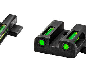Hi-Viz LiteWave H3 Tritium Sights for S&W M&P