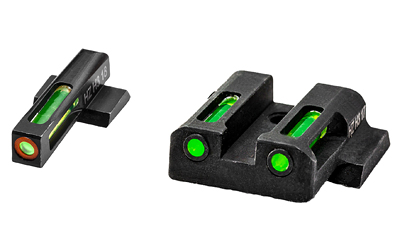 NPMPN521_1 Hi-Viz LiteWave H3 Tritium Sights for S&W M&P