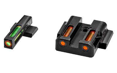 Hi-Viz LiteWave H3 Sight Set for S&W M&P Shield