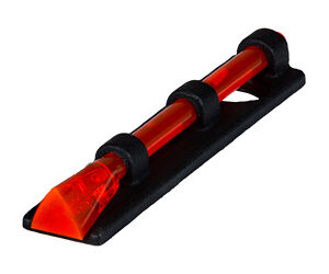 Hi-Viz TriComp Fiber Optic Front Sight — Shotgun Vent-Rib