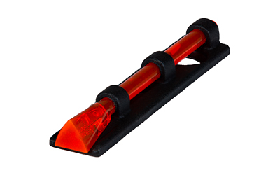 Hi-Viz TriComp Fiber Optic Front Sight — Shotgun Vent-Rib