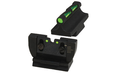 Hi-Viz LiteWave Sight Combo for Ruger 10/22