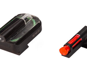 Hi-Viz FastDot H3 Tritium/Fiber-Optic Sight for Ruger Max-9