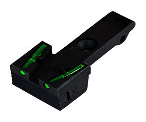 Hi-Viz ADJ Rear Sight — Ruger Revolver, Red/Green