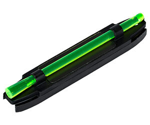 Hi-Viz S300 S-Series Narrow Magnetic Shotgun Sight, Green