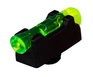 HIVIZ Spark III Threaded Shotgun Front Sight, Green/Red/White