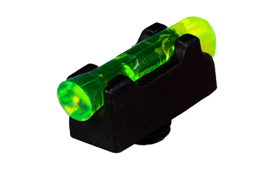 NPSK2011_1 HIVIZ Spark III Threaded Shotgun Front Sight, Green/Red/White